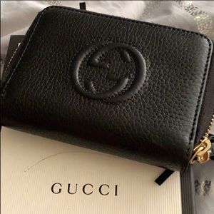 Gucci wallet